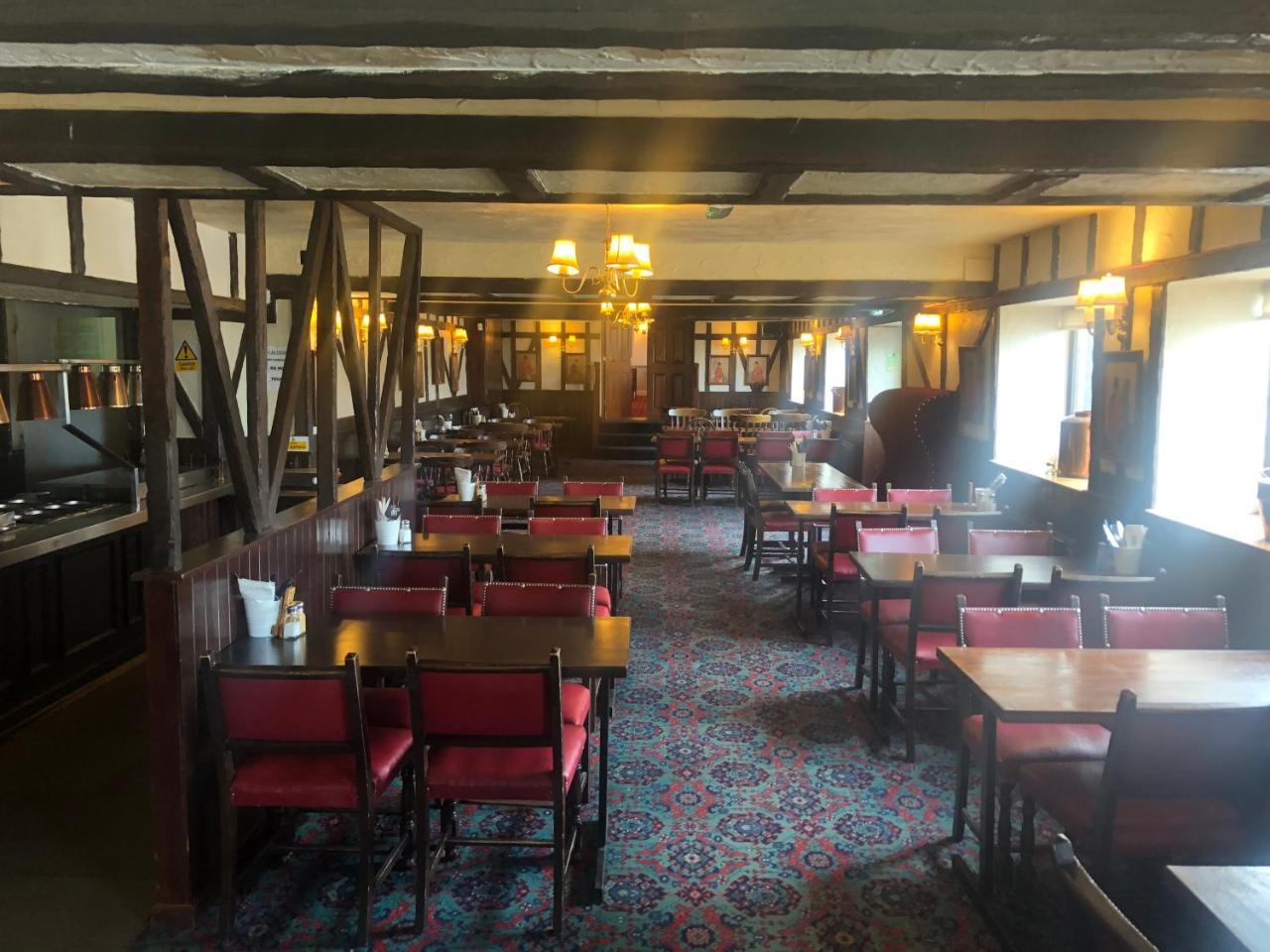 Raleghs Cross Inn Clatworthy Exterior photo